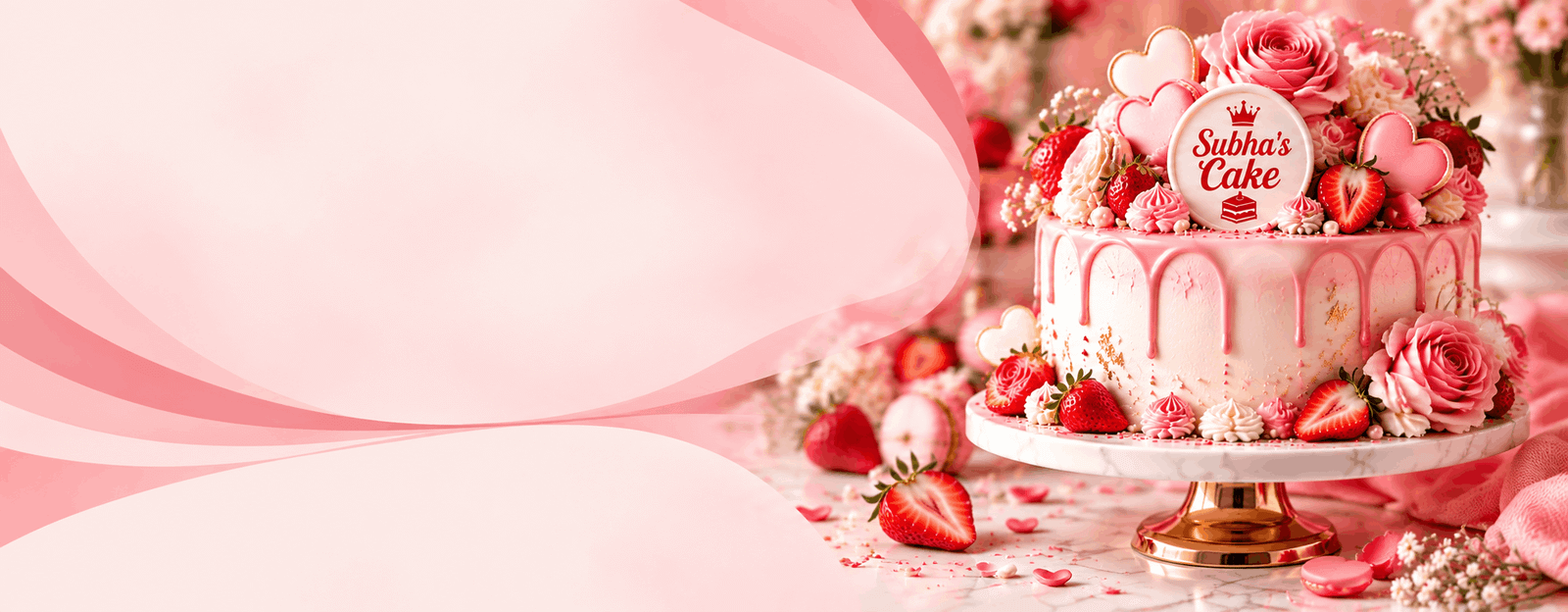 Custom-designed themed cake made to order