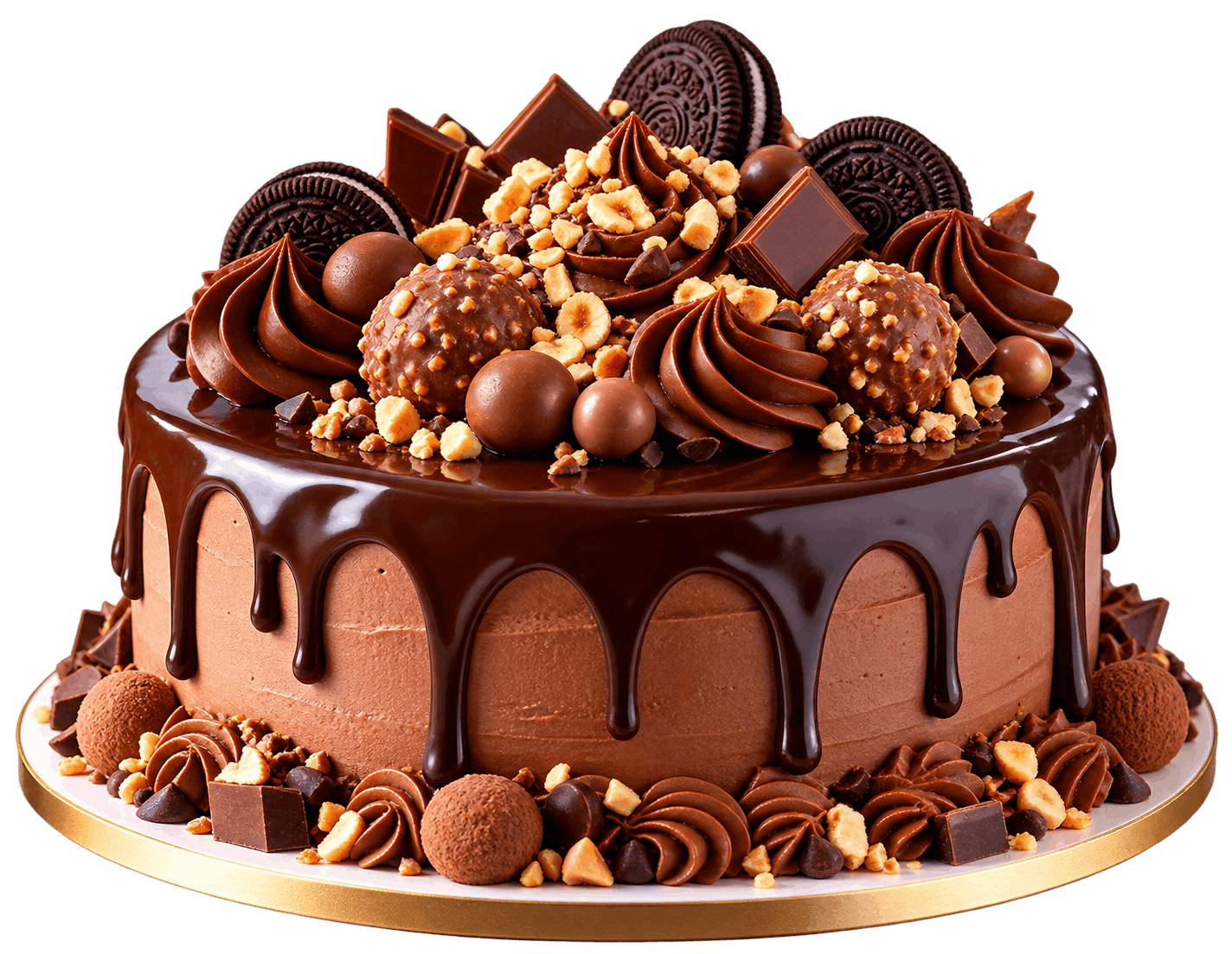Birthday Cakes