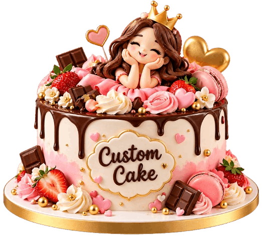 Custom Cakes