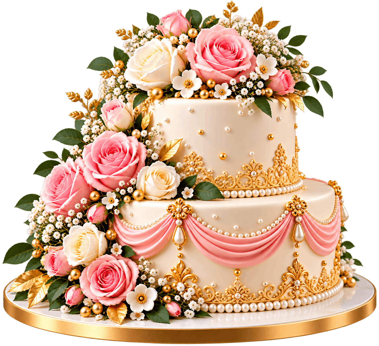 Wedding Cakes